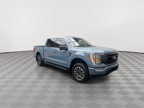 Used 2023 Ford F150 XLT w/ Equipment Group 302A High AWD/4WD image 37