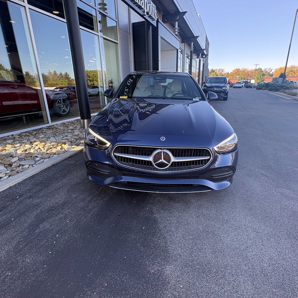 Certified 2024 Mercedes-Benz C 300 4MATIC Sedan image 3