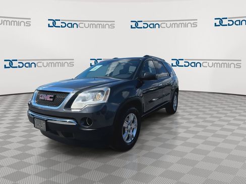 Used 2011 GMC Acadia SL w/ Preferred Package FWD image 4