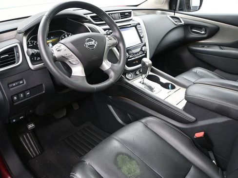 Used 2017 Nissan Murano Platinum w/ Platinum Technology Package AWD/4WD image 2
