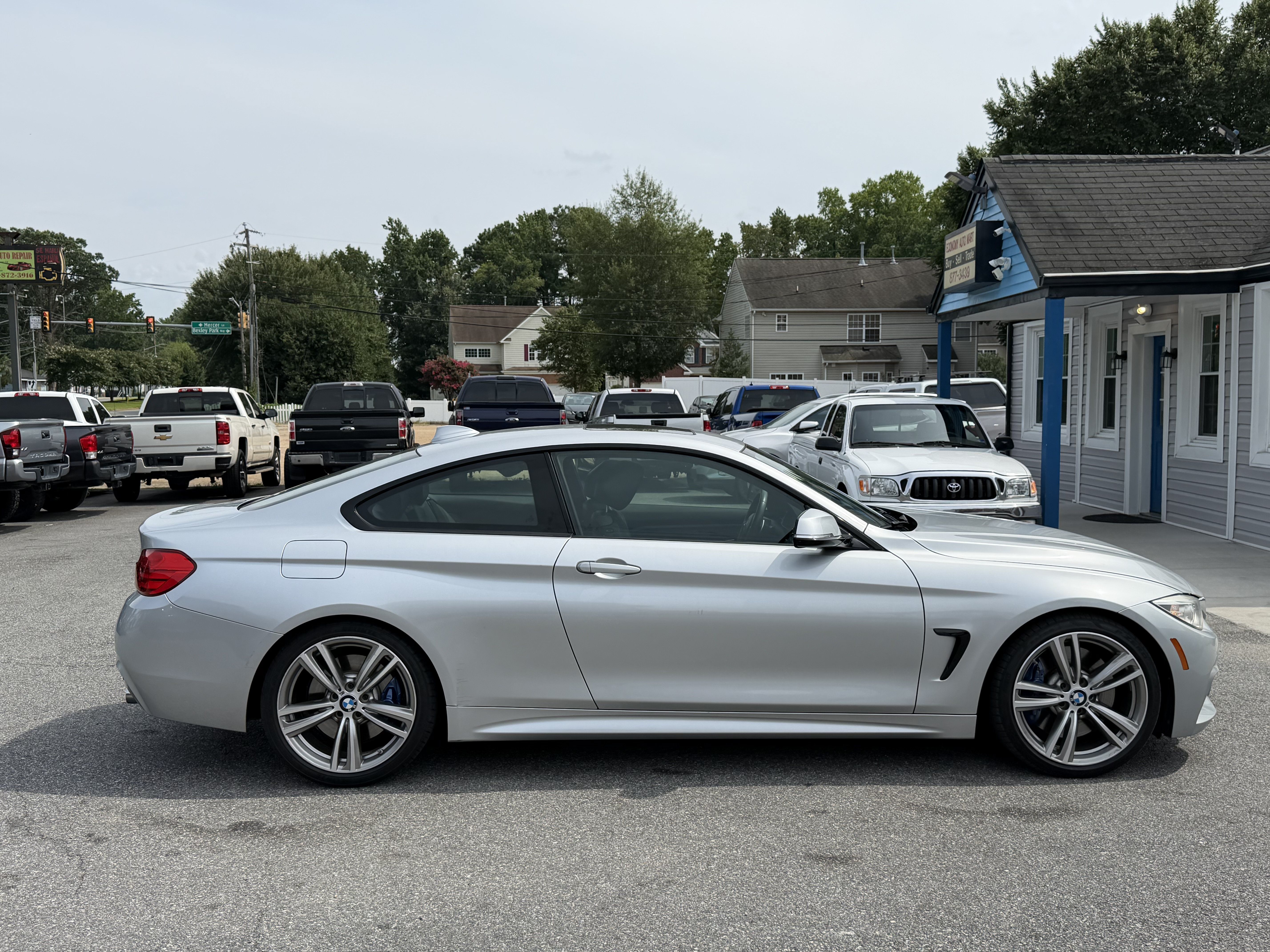 Used 2014 BMW 435i Coupe RWD image 5