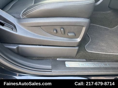 Used 2017 GMC Yukon Denali w/ Open Road Package image 74