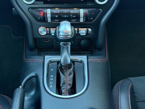 Certified 2019 Ford Mustang GT Premium w/ Equipment Group 401A image 11