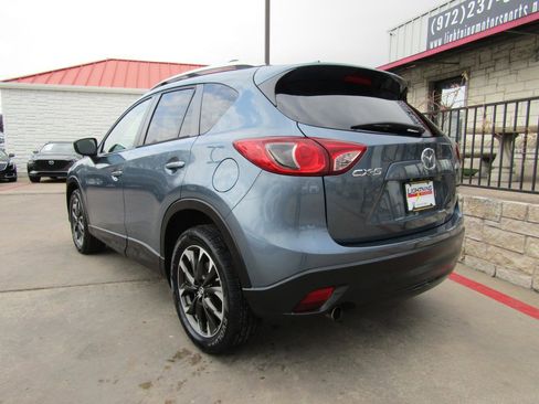 Used 2016 MAZDA CX-5 Grand Touring image 3