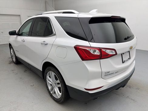 Certified 2019 Chevrolet Equinox Premier image 9