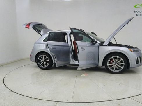 Used 2025 Audi SQ5 Prestige AWD/4WD image 72