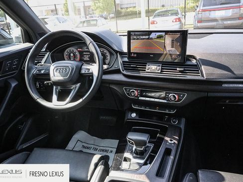 Used 2025 Audi Q5 2.0T Premium Plus AWD/4WD image 14