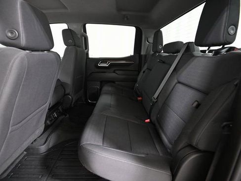 Used 2022 GMC Sierra 1500 Elevation w/ LPO, Elevation Black Package AWD/4WD image 9