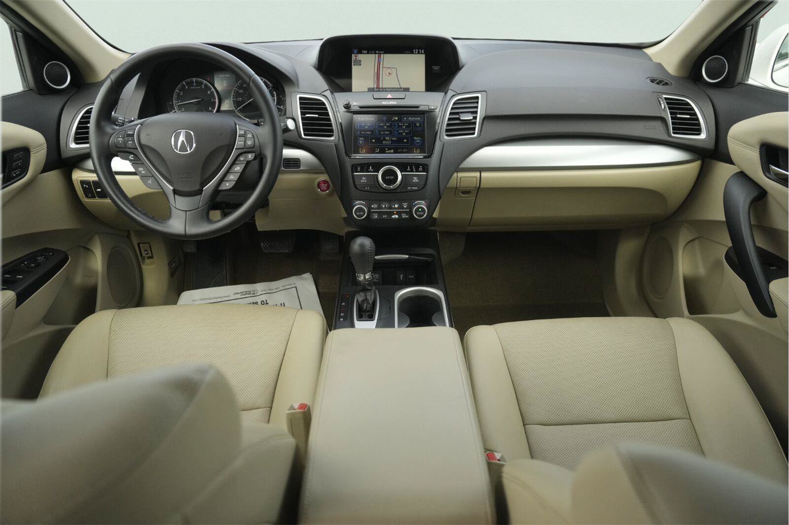 Used 2017 Acura RDX w/ Advance Package FWD image 21
