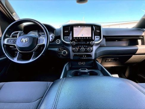 Used 2023 RAM 1500 Big Horn AWD/4WD image 21
