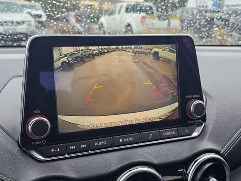 Used 2020 Nissan Sentra SV w/ Trunk Package image 23