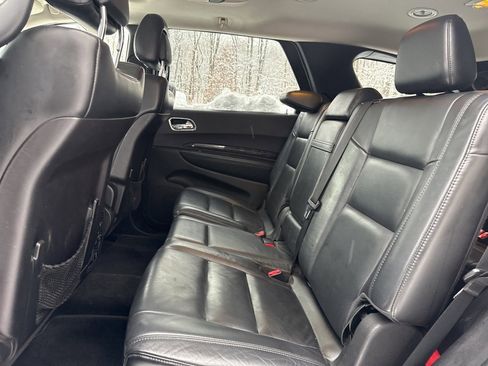 Used 2012 Dodge Durango Crew w/ Leather Interior Group image 27