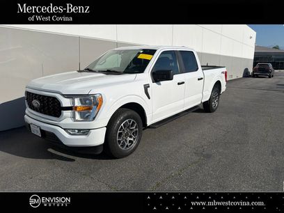Used 2021 Ford F150 XL w/ STX Appearance Package