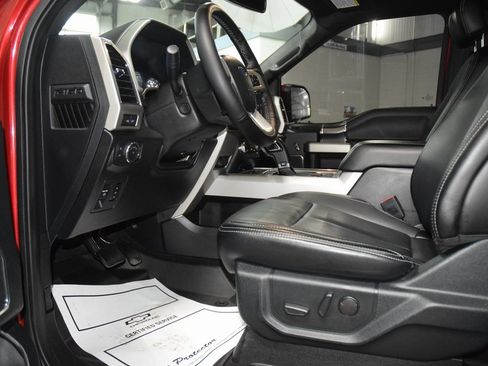 Used 2020 Ford F150 Lariat w/ Equipment Group 502A Luxury image 39