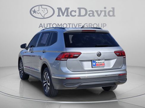 Used 2023 Volkswagen Tiguan S FWD image 4