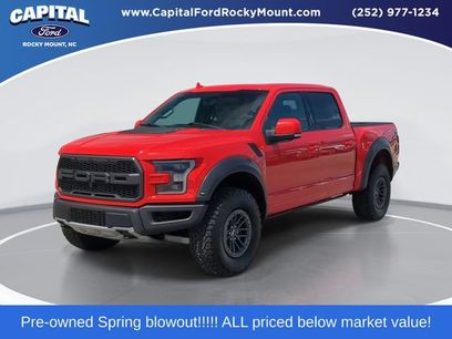 Used 2019 Ford F150 Raptor w/ Equipment Group 802A Luxury