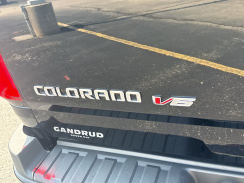 Certified 2018 Chevrolet Colorado Z71 AWD/4WD image 8