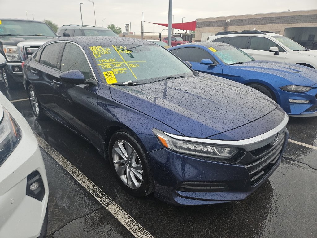 Used 2019 Honda Accord LX image 4