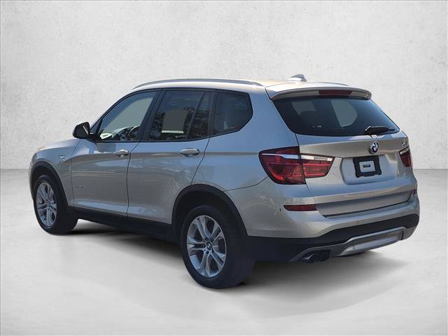 Used 2017 BMW X3 xDrive35i AWD/4WD image 8