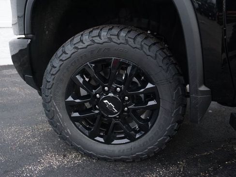 New 2026 Chevrolet Silverado 2500 LT w/ Trail Boss Package image 29