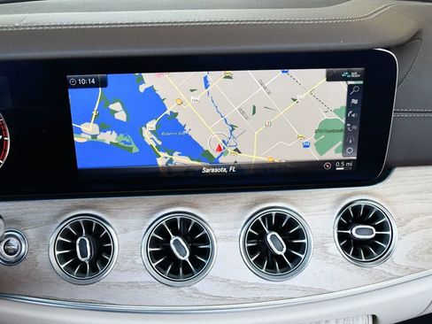 Used 2020 Mercedes-Benz E 450 4MATIC Cabriolet image 73