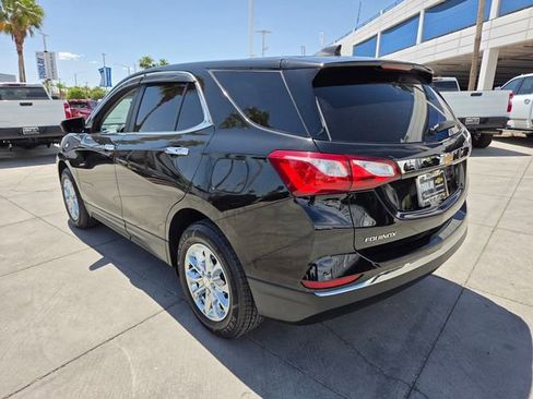 Used 2021 Chevrolet Equinox LT AWD/4WD image 4