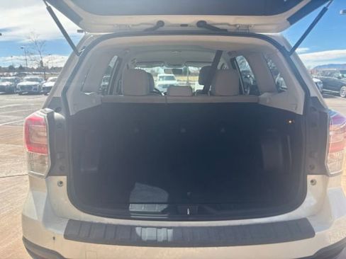 Used 2017 Subaru Forester 2.5i w/ Popular Package #1A AWD/4WD image 11