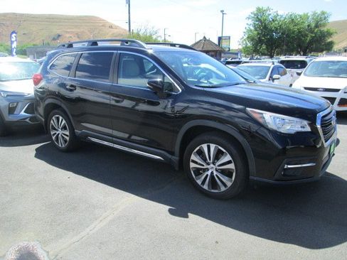 Used 2019 Subaru Ascent Limited AWD/4WD image 1