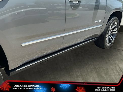 Used 2019 GMC Yukon Denali w/ Denali Ultimate Package AWD/4WD image 41