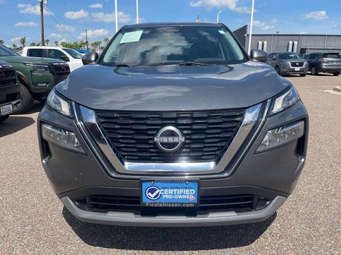 Certified 2023 Nissan Rogue SV FWD image 2