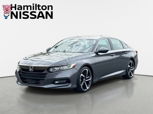 Used 2020 Honda Accord Sport image 5