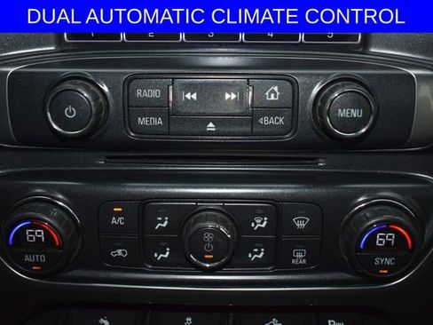 Used 2014 Chevrolet Silverado 1500 LT w/ All Star Edition AWD/4WD image 5