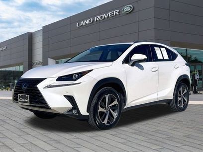 Used 2020 Lexus NX 300 FWD w/ Premium Package