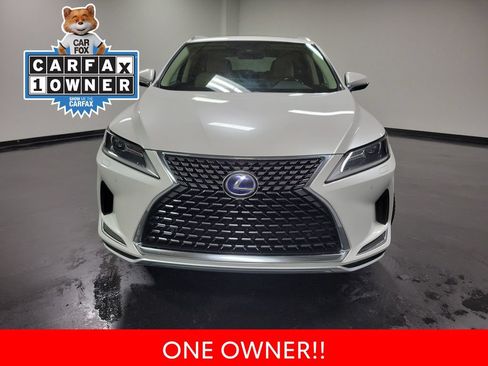 Used 2021 Lexus RX 450hL Luxury w/ Cold Area Package (CK) AWD/4WD image 3