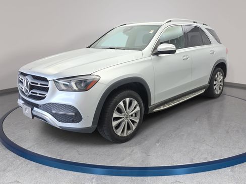 Used 2020 Mercedes-Benz GLE 350 4MATIC w/ Premium Package image 1