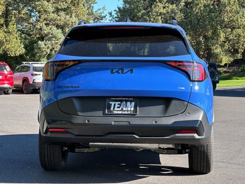 New 2026 Kia Sportage X-Line w/ X-Line Technology Package image 5