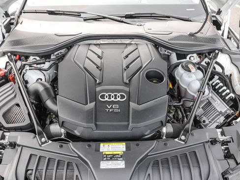 Used 2023 Audi A8 L 3.0T w/ Executive Package AWD/4WD image 43