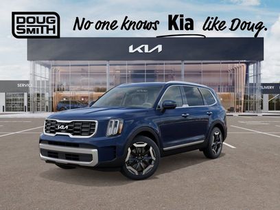 New 2025 Kia Telluride S
