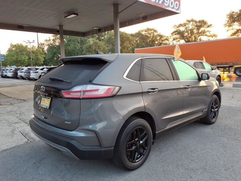 Certified 2024 Ford Edge SEL AWD/4WD image 3