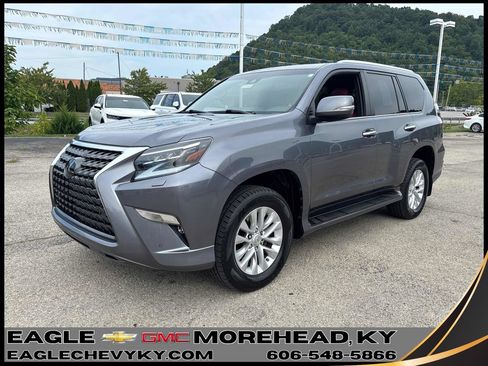 Used 2021 Lexus GX 460 Premium w/ Premium Package AWD/4WD image 1
