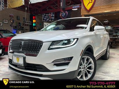 Used 2019 Lincoln MKC Select w/ Select Plus Package