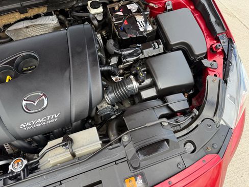 Used 2016 MAZDA MAZDA3 i Touring w/ Popular Equipment Package image 29