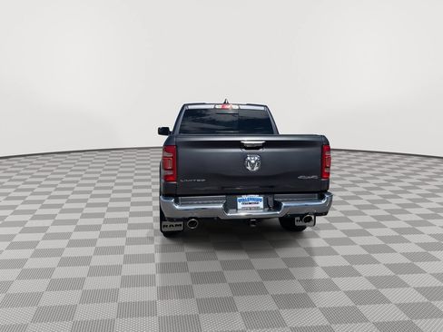 Used 2019 RAM 1500 Limited AWD/4WD image 6