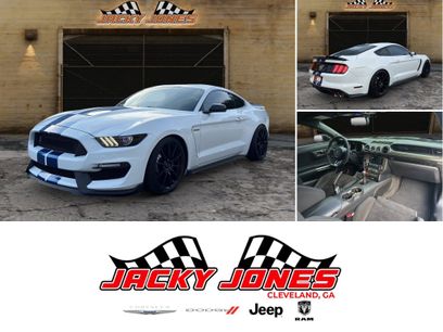 Used 2017 Ford Mustang Shelby GT350 w/ Electronics Package