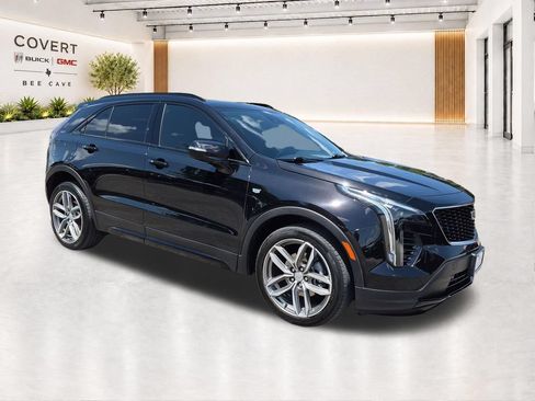 Used 2023 Cadillac XT4 Sport FWD image 1