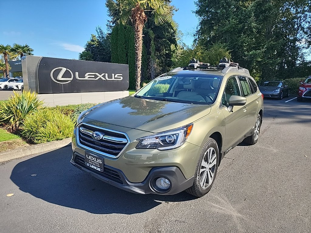 Used 2018 Subaru Outback 2.5i Limited AWD/4WD image 1