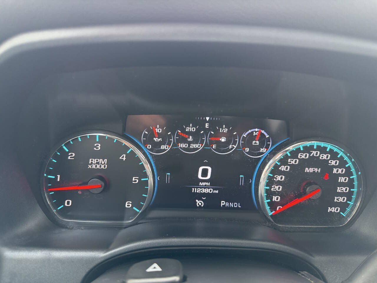 Used 2018 GMC Sierra 1500 Denali w/ Denali Ultimate Package AWD/4WD image 16