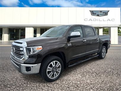 Used 2021 Toyota Tundra 1794 Edition