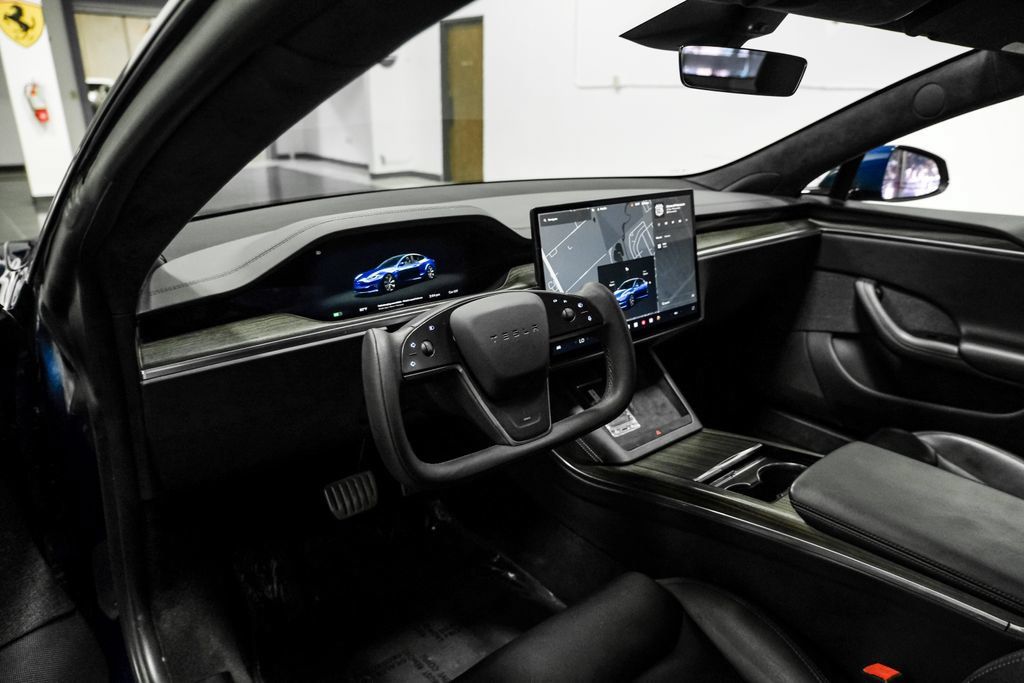 Used 2023 Tesla Model S AWD/4WD image 3