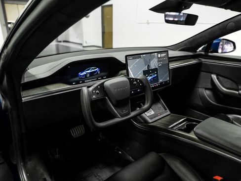Used 2023 Tesla Model S AWD/4WD image 3